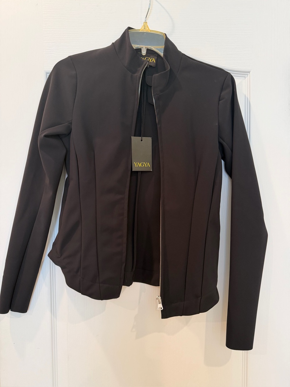 Yagya Signature Riding Jacket - Picture 1 of 3
